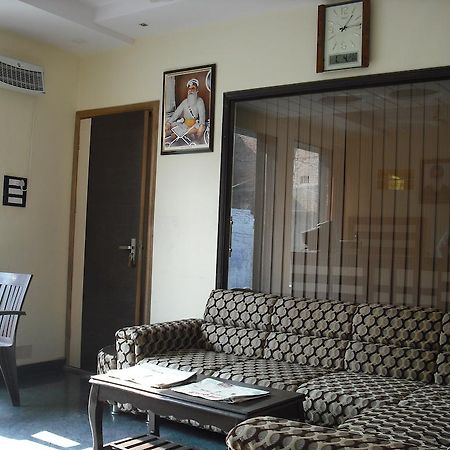 Hotel Gs Paradise Αμριτσάρ Εξωτερικό φωτογραφία
