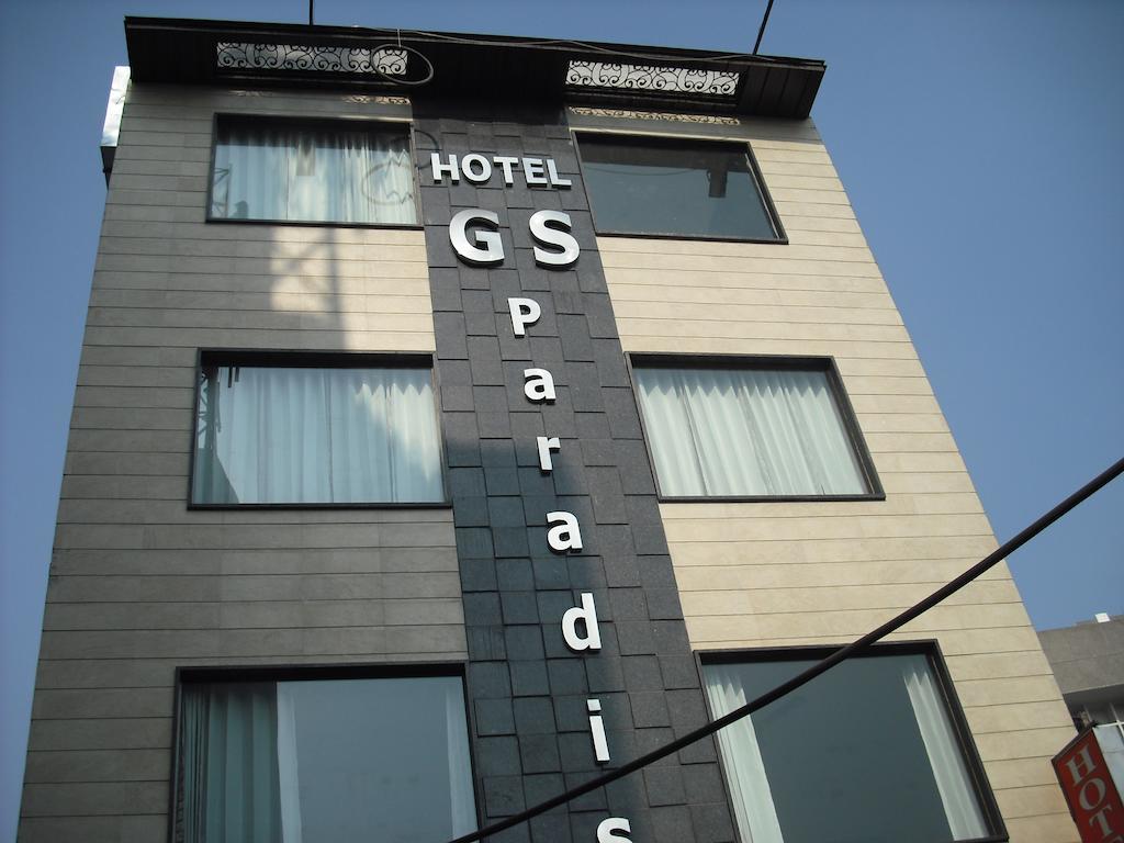 Hotel Gs Paradise Αμριτσάρ Εξωτερικό φωτογραφία