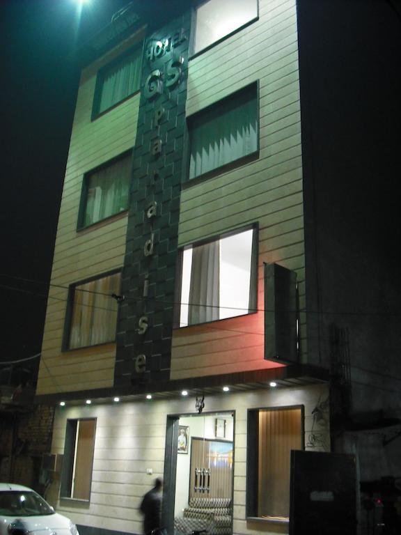 Hotel Gs Paradise Αμριτσάρ Εξωτερικό φωτογραφία